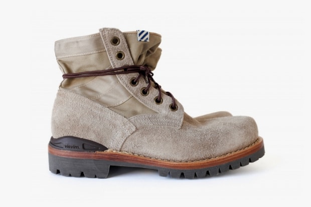 visvim 7 HOLE '73-FOLK
