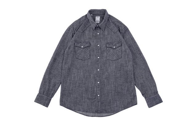 visvim BANDITO L/S