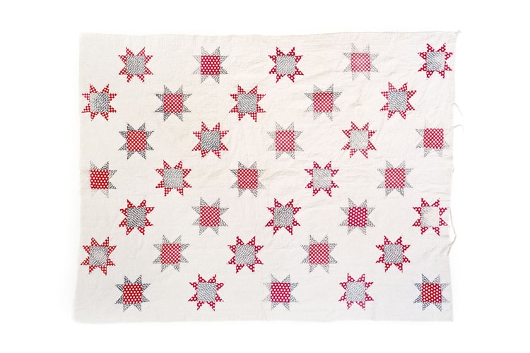 visvim HEIRLOOM QUILT