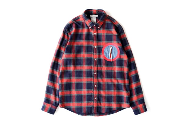visvim JUNEAU WELD DENIM L/S *F.I.L. EXCLUSIVE 