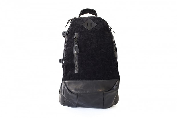 visvim LAMINA CORDUROY 20L