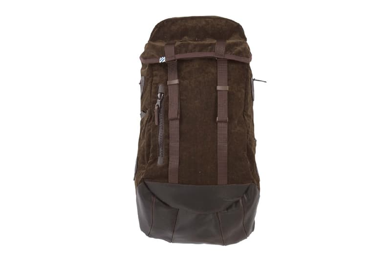 visvim LAMINA CORDUROY 25L Backpack