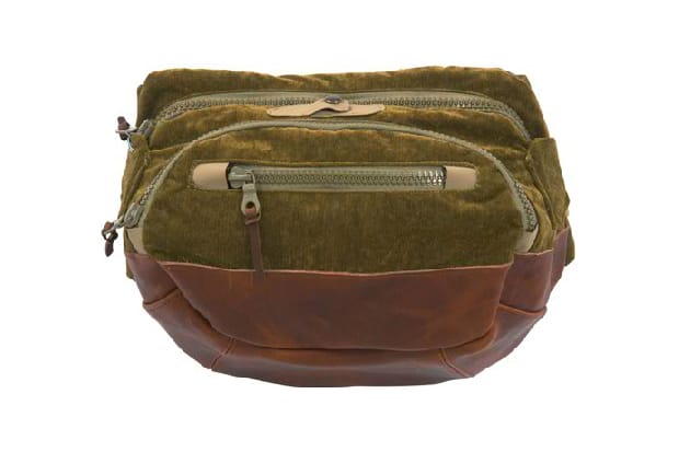 visvim LAMINA CORDUROY 8L