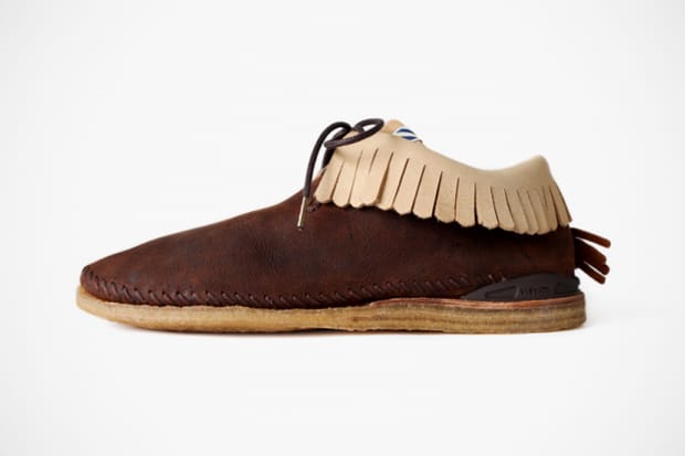 visvim MALISEET SHAMAN-FOLK *F.I.L. EXCLUSIVE