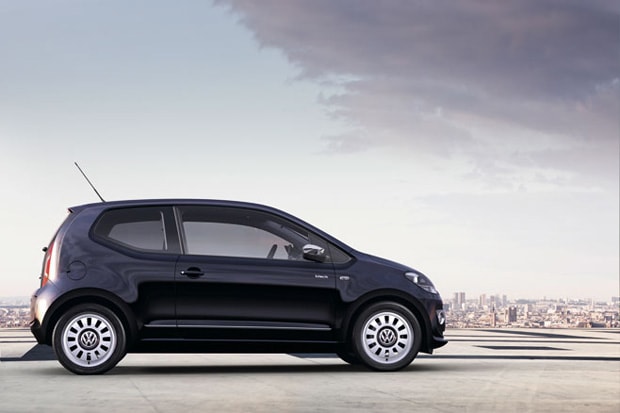 2012 Volkswagen up!
