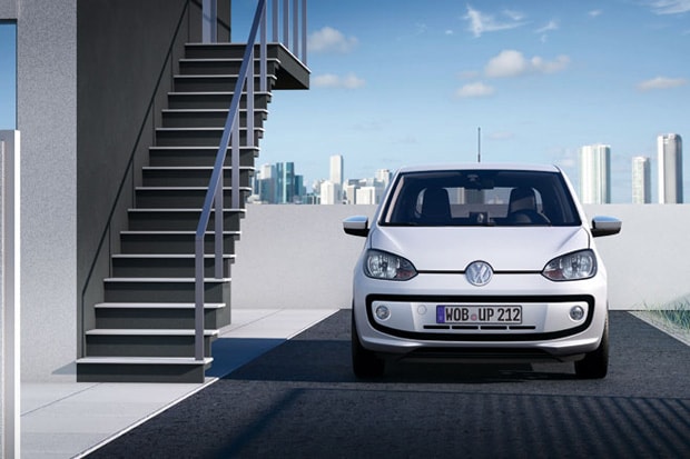 2012 Volkswagen up!