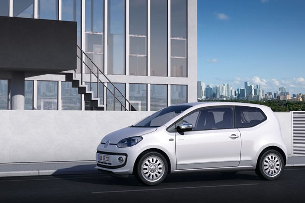 2012 Volkswagen up!