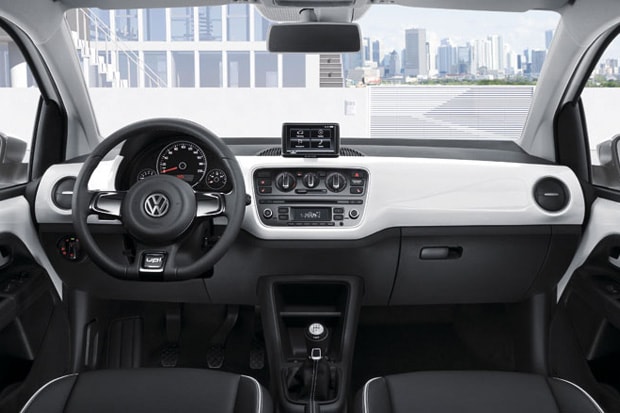 2012 Volkswagen up!