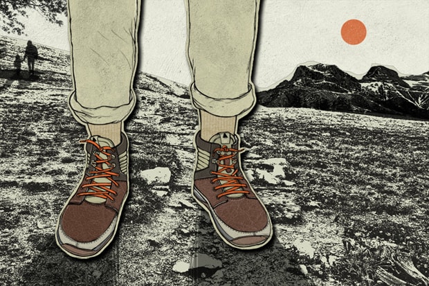 Anna Parini x Volta Strada Illustration