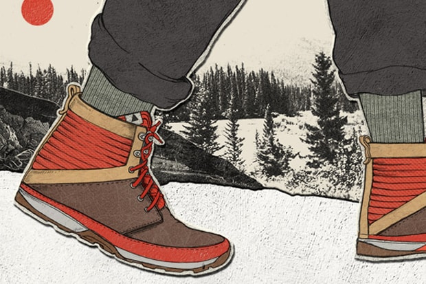 Anna Parini x Volta Strada Illustration