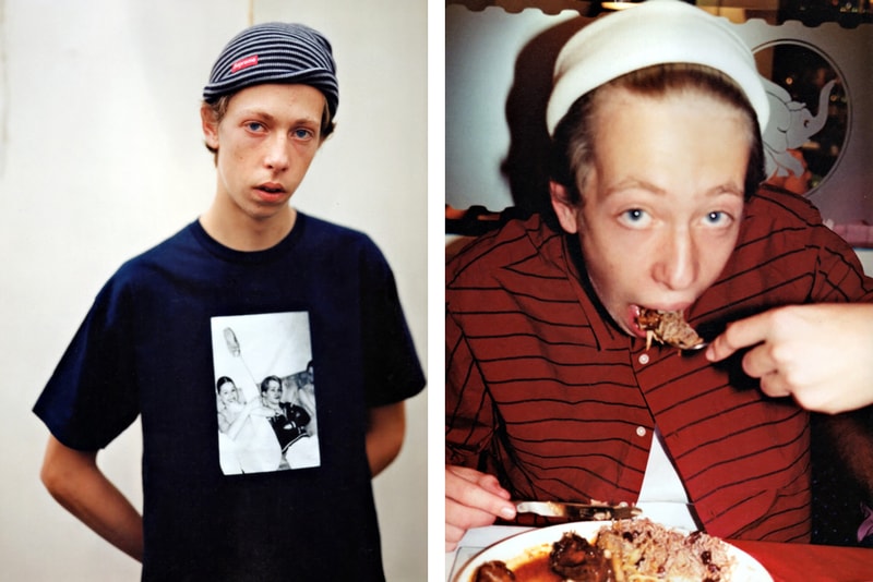 WARP Magazine: Supreme In London Editorial