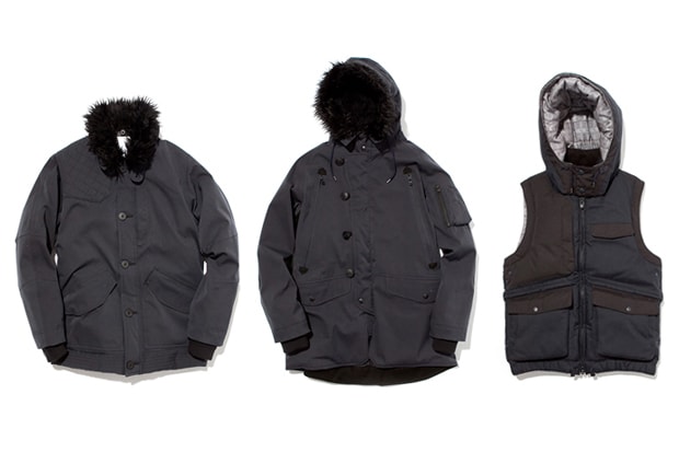 White Mountaineering 2011 Winter New Releases