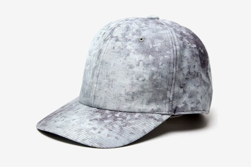 White Mountaineering Digital Camo Cap