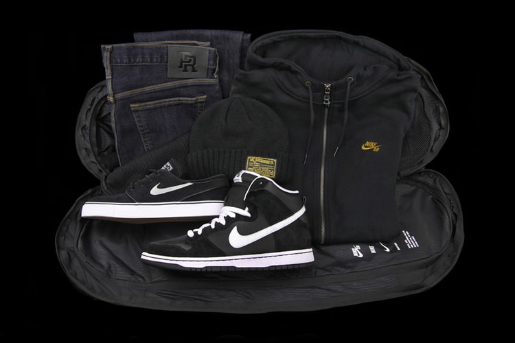 Win a $500 USD Nike SB Pack From Premier Skate!