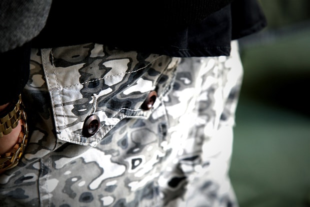 Wish x Publish Wellsworth Pants