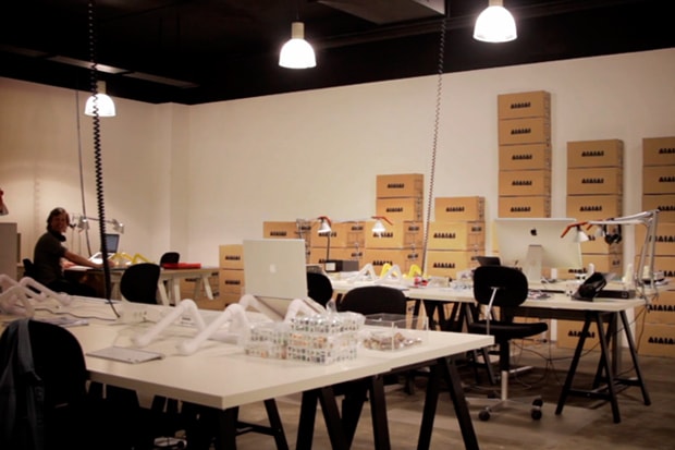 Working late at the AIAIAI HQ Video