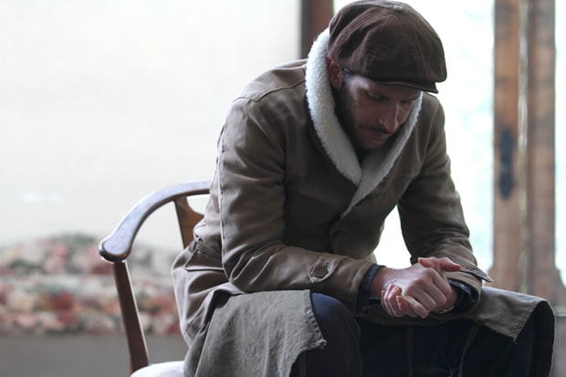 World Workers 2011 Fall/Winter Lookbook