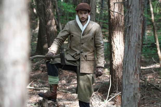 World Workers 2011 Fall/Winter Lookbook