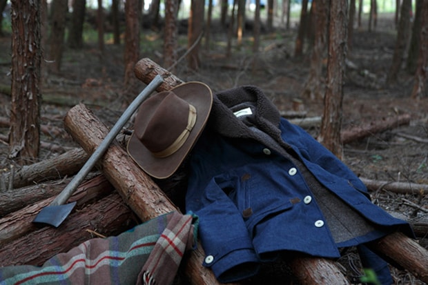 World Workers 2011 Fall/Winter Lookbook