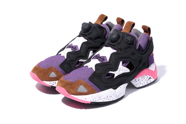 XLARGE x Reebok Insta Pump Fury