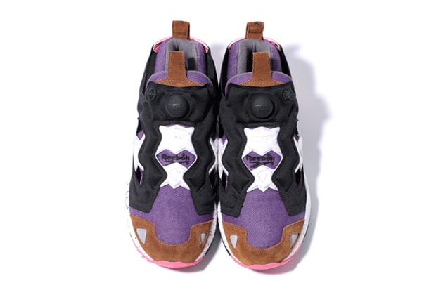 XLARGE x Reebok Insta Pump Fury
