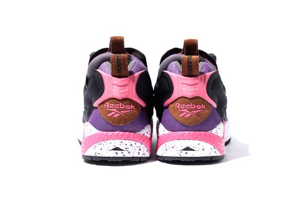 XLARGE x Reebok Insta Pump Fury