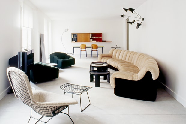Yatzer: Azzedine Alaïa Home Visit