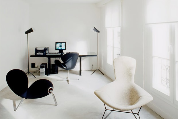 Yatzer: Azzedine Alaïa Home Visit
