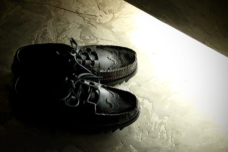 Yuketen Wingtip Ghillie