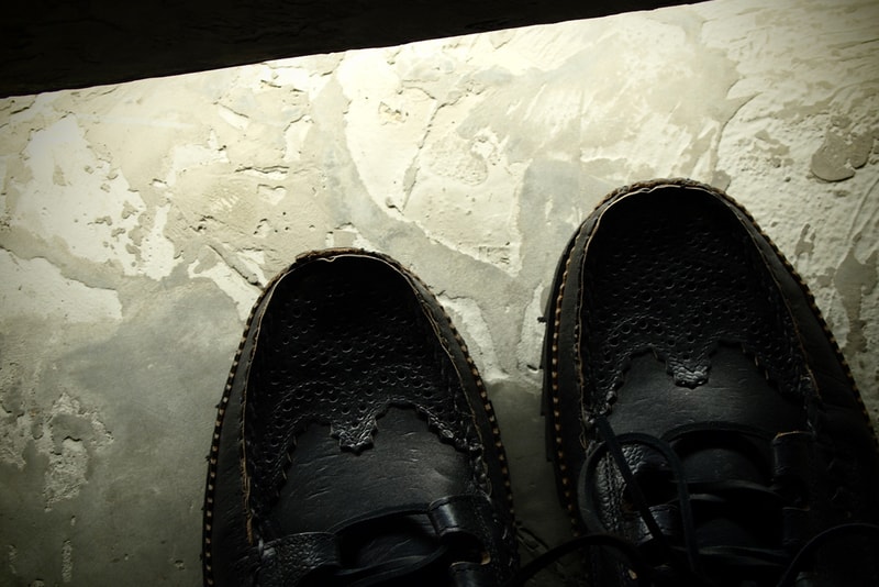 Yuketen Wingtip Ghillie