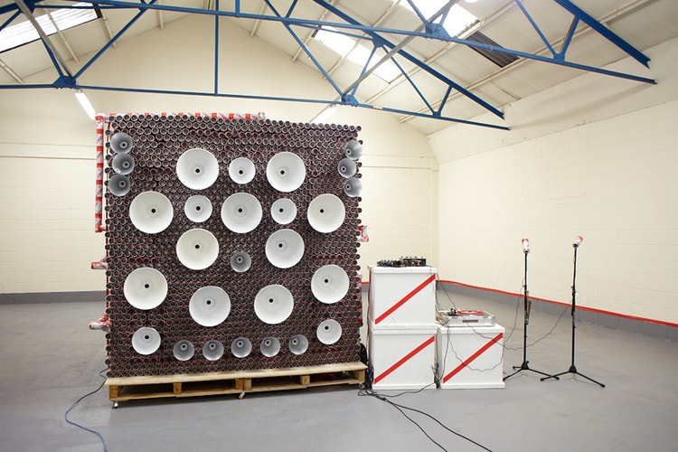 Yuri Suzuki x Red Stripe: Make Something From Nothing