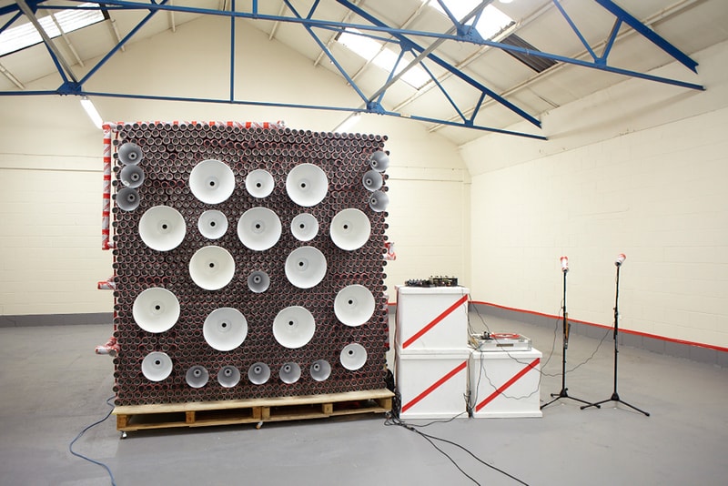 Yuri Suzuki x Red Stripe: Make Something From Nothing