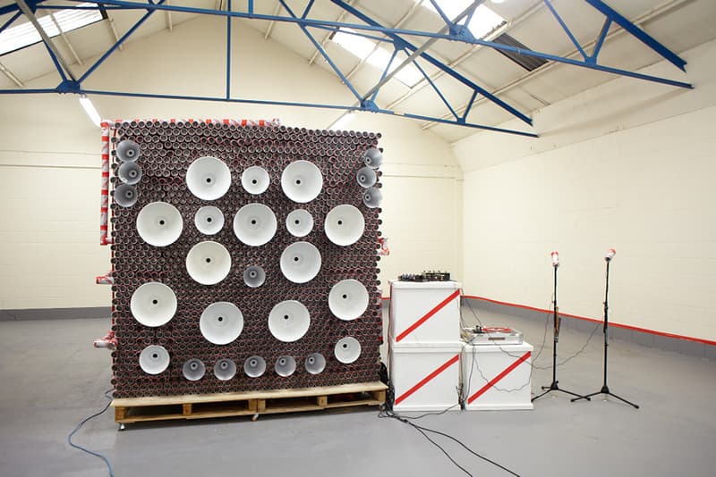Yuri Suzuki x Red Stripe: Make Something From Nothing