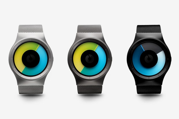 Ziiiro "Celeste" Watch