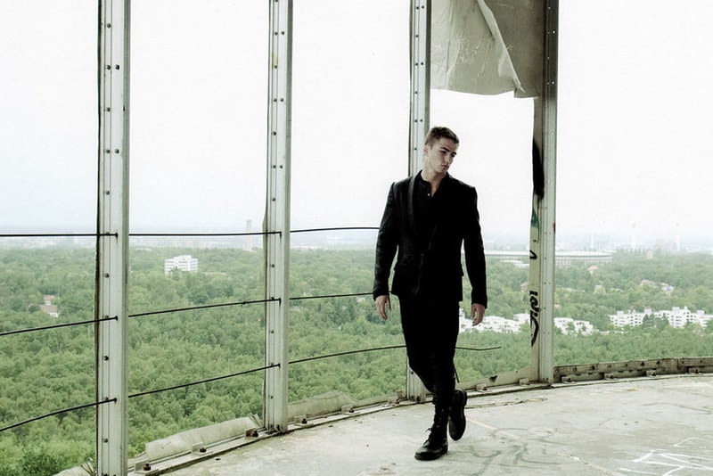 10 MEN: Diesel Black Gold 2011 Fall/Winter Editorial