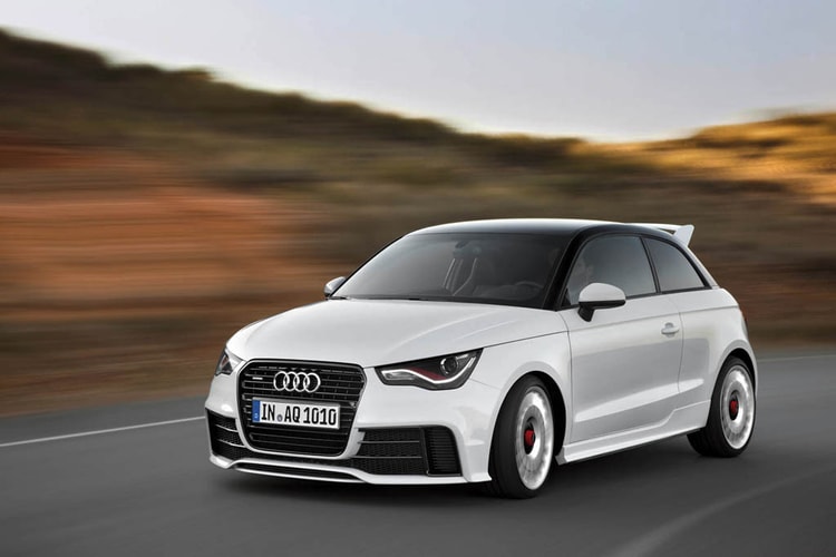 2012 Audi A1 Quattro