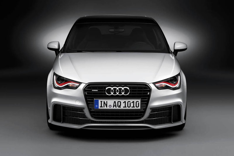2012 Audi A1 Quattro