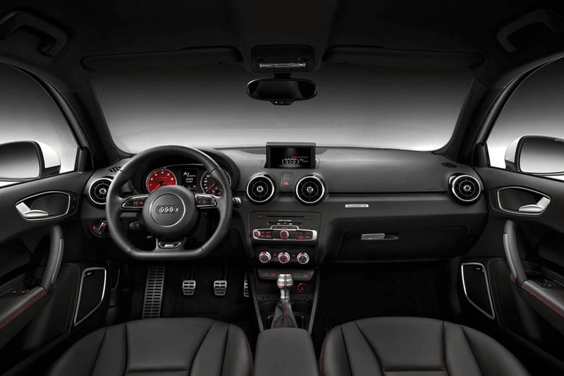 2012 Audi A1 Quattro