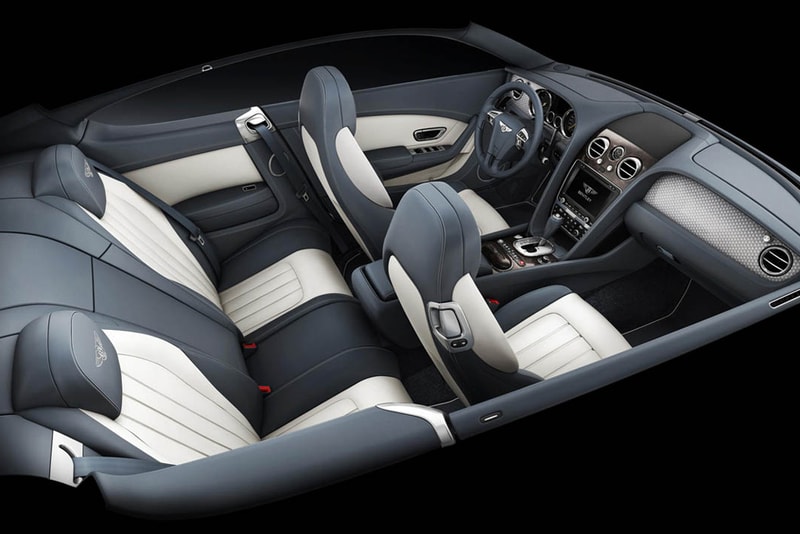 2012 Bentley Continental GT & GTC V8
