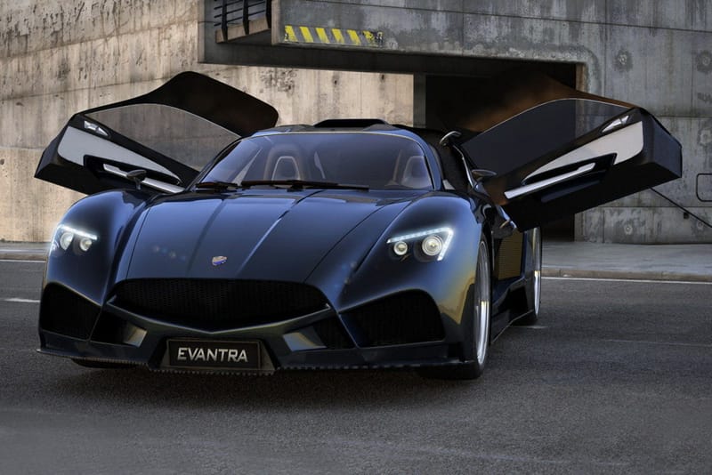2012 Faralli & Mazzanti Evantra