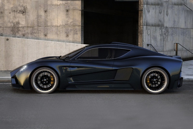 2012 Faralli & Mazzanti Evantra