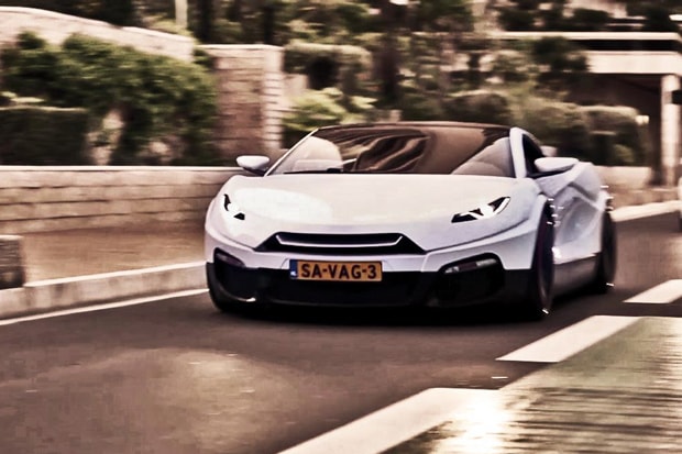 2012 Savage Rivale Roadyacht GTS