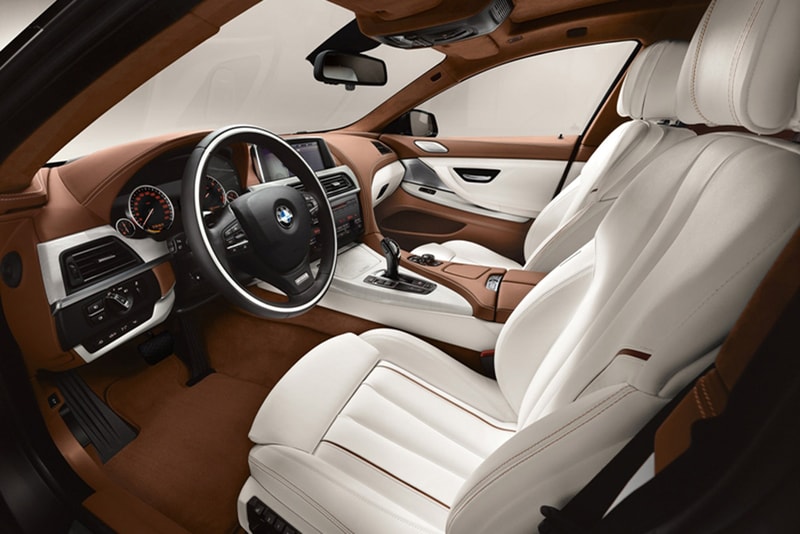 2013 BMW 6 Series Gran Coupe