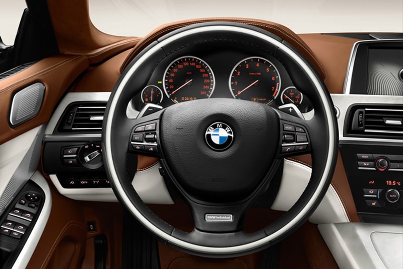 2013 BMW 6 Series Gran Coupe