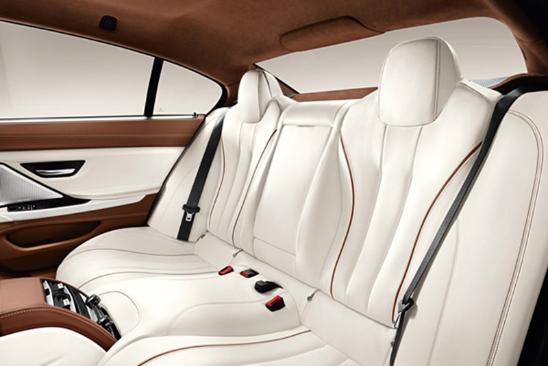 2013 BMW 6 Series Gran Coupe