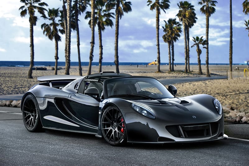2013 Hennessey Venom GT Spyder