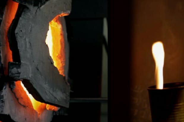 28: Omer Arbel for Bocci Short Film