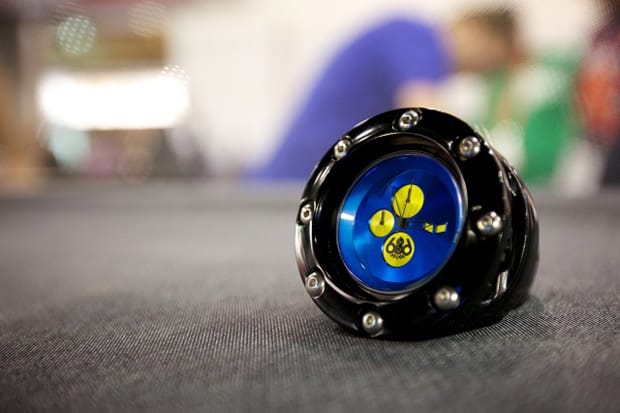 686 x Vestal ZR-3 Chronograph Time Gauge