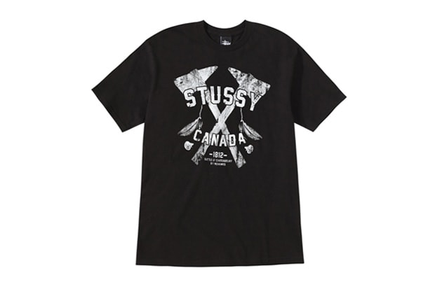 Stussy Canada 2011 Holiday Collection