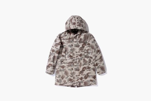 A Bathing Ape 2012 Spring/Summer Collection